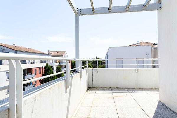 Location appartement Toulouse - 3 pièce(s) - 56 m² - 885 €/mois