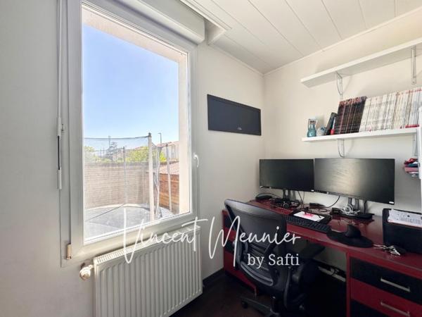 Maison 4 ch / terrain 556 m2