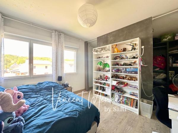 Maison 4 ch / terrain 556 m2