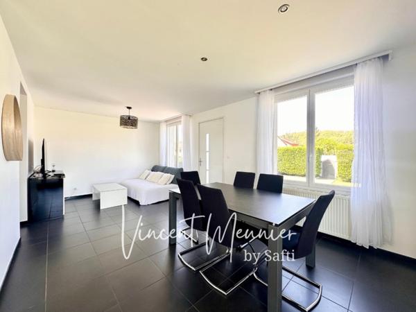 Maison 4 ch / terrain 556 m2