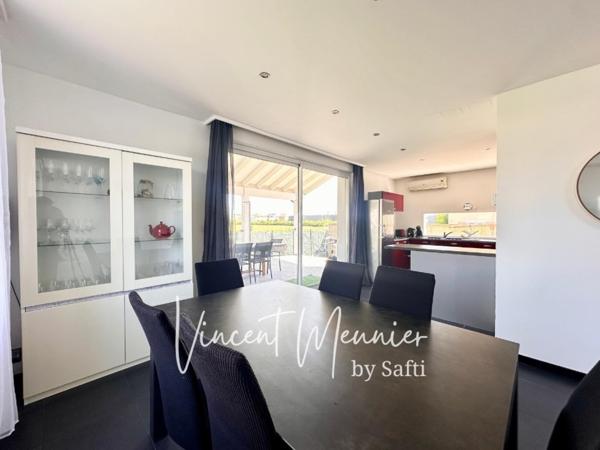 Maison 4 ch / terrain 556 m2