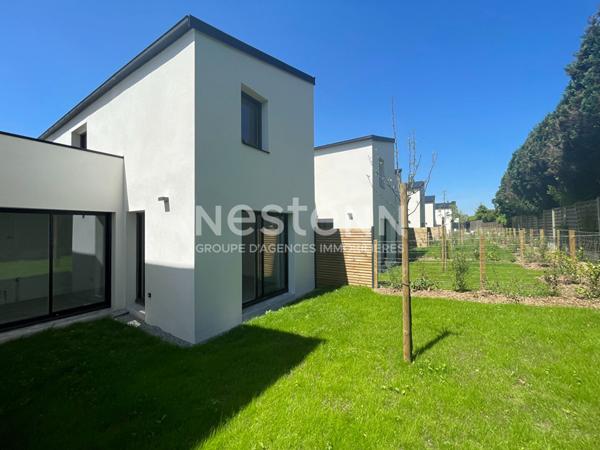 Maison T4 à pied du bourg de GRAND-CHAMP