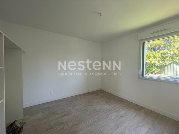 Maison T4 à pied du bourg de GRAND-CHAMP