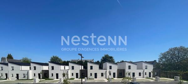 Maison T4 à pied du bourg de GRAND-CHAMP