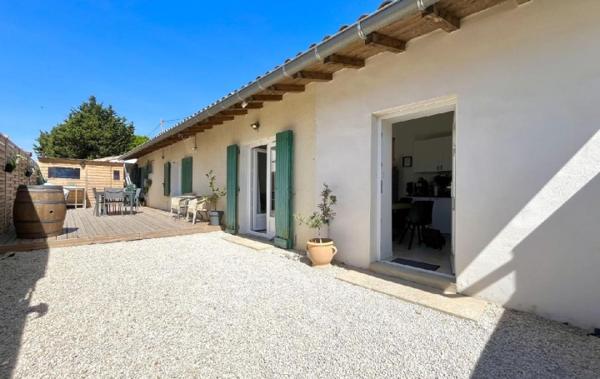 Vente Maison Aigues-vives   