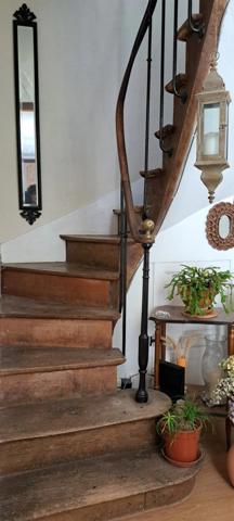 Maison de Caractère & Maison Annexe, centre ville, A proximité de Bellême 61 et ALENCON Est- 1h30 de PARIS - 4 chambres