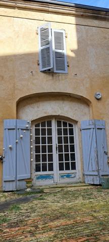 Maison de Caractère & Maison Annexe, centre ville, A proximité de Bellême 61 et ALENCON Est- 1h30 de PARIS - 4 chambres