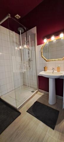 Maison de Caractère & Maison Annexe, centre ville, A proximité de Bellême 61 et ALENCON Est- 1h30 de PARIS - 4 chambres