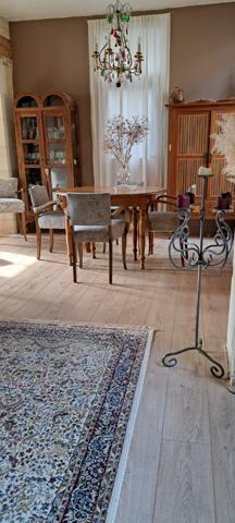 Maison de Caractère & Maison Annexe, centre ville, A proximité de Bellême 61 et ALENCON Est- 1h30 de PARIS - 4 chambres