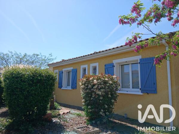 Maison à vendre 4 pièces 115,11 m² Lavaur