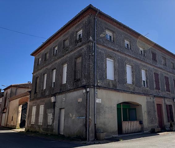 À 25 minutes d'Albi, immeuble de rapport