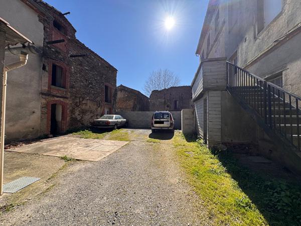 À 25 minutes d'Albi, immeuble de rapport