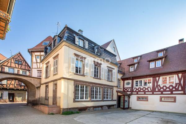 Écrin de Luxe au Cœur de Colmar : L'Art de Vivre Alsacien à son Sommet