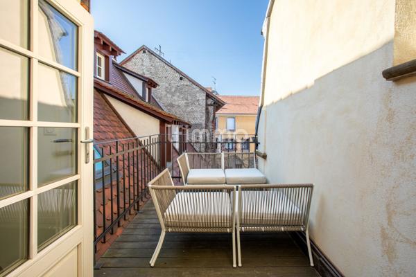 Écrin de Luxe au Cœur de Colmar : L'Art de Vivre Alsacien à son Sommet