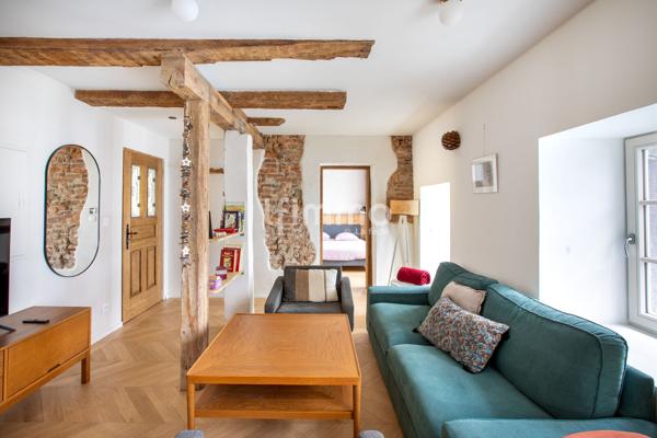 Écrin de Luxe au Cœur de Colmar : L'Art de Vivre Alsacien à son Sommet