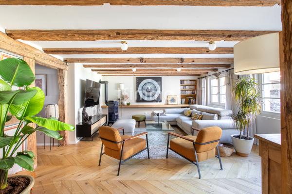 Écrin de Luxe au Cœur de Colmar : L'Art de Vivre Alsacien à son Sommet