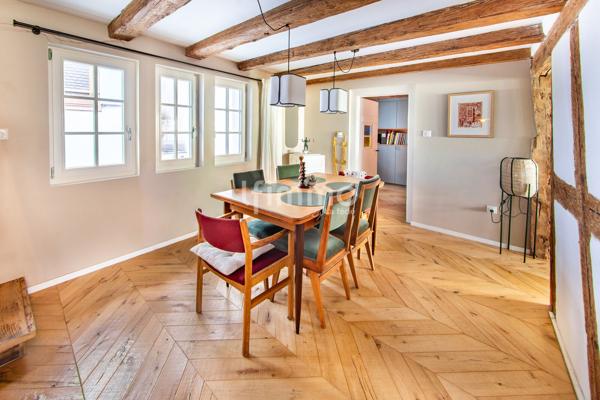 Écrin de Luxe au Cœur de Colmar : L'Art de Vivre Alsacien à son Sommet