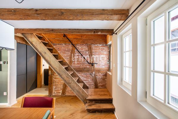 Écrin de Luxe au Cœur de Colmar : L'Art de Vivre Alsacien à son Sommet