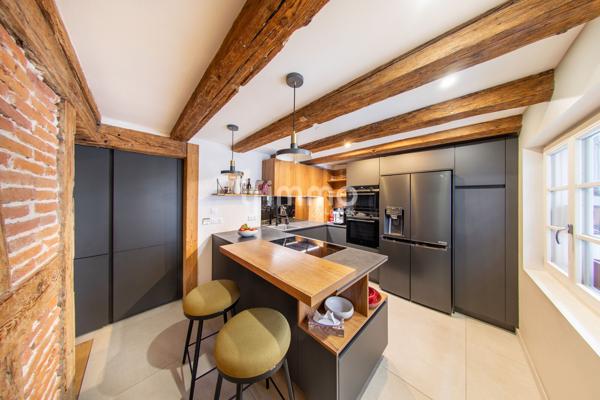 Écrin de Luxe au Cœur de Colmar : L'Art de Vivre Alsacien à son Sommet