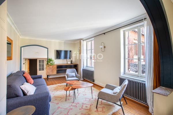 Écrin de Luxe au Cœur de Colmar : L'Art de Vivre Alsacien à son Sommet