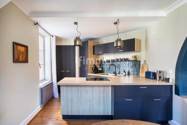 Écrin de Luxe au Cœur de Colmar : L'Art de Vivre Alsacien à son Sommet