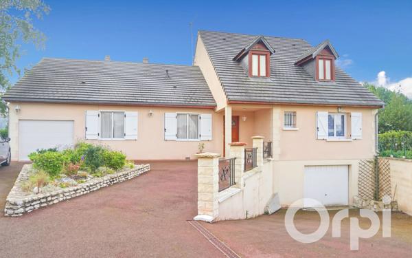 Maison à vendre    8 pièces • 166 m2 Gournay-en-Bray