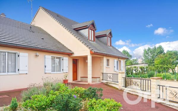 Maison à vendre    8 pièces • 166 m2 Gournay-en-Bray