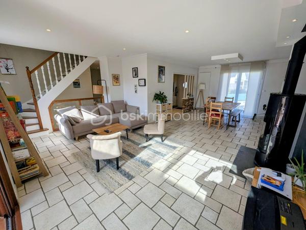 Maison de 147 m²