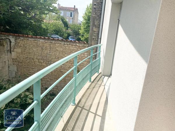Appartement à louer 2 pièces 32.76m²