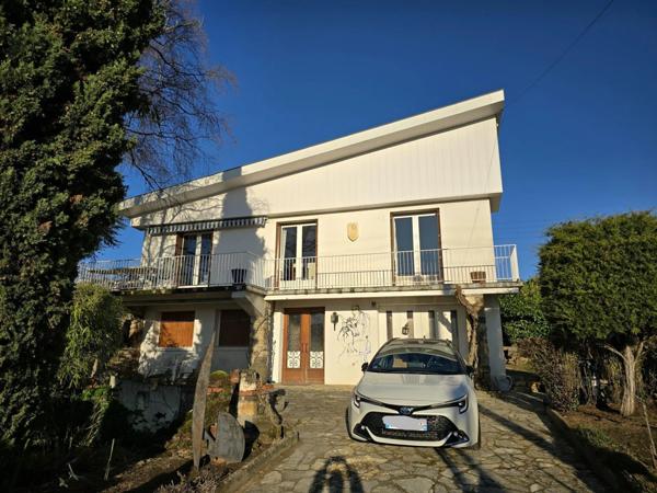 Vente Maison 6 pièces 146 m2 à Brassac-les-Mines