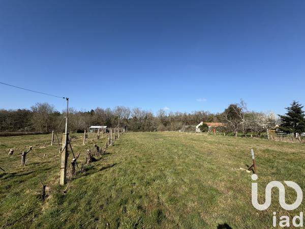 Terrain à vendre 436 m² Talmont-Saint-Hilaire