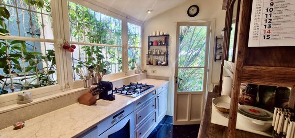 Magnifique maison bourgeoise - vue mer à 180°