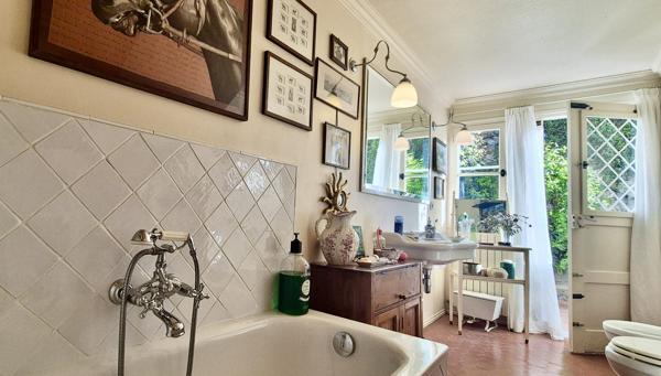 Magnifique maison bourgeoise - vue mer à 180°