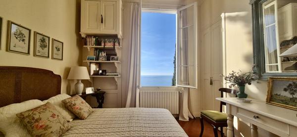 Magnifique maison bourgeoise - vue mer à 180°