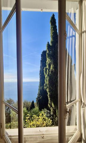 Magnifique maison bourgeoise - vue mer à 180°