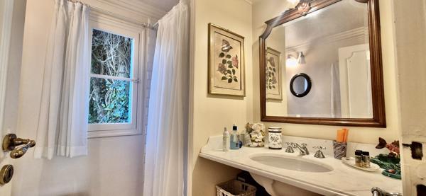 Magnifique maison bourgeoise - vue mer à 180°