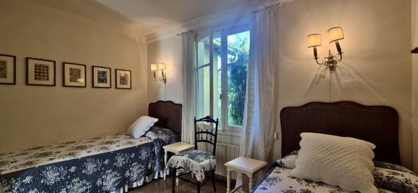 Magnifique maison bourgeoise - vue mer à 180°