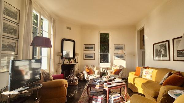 Magnifique maison bourgeoise - vue mer à 180°