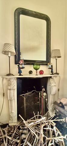 Magnifique maison bourgeoise - vue mer à 180°