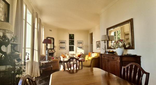 Magnifique maison bourgeoise - vue mer à 180°