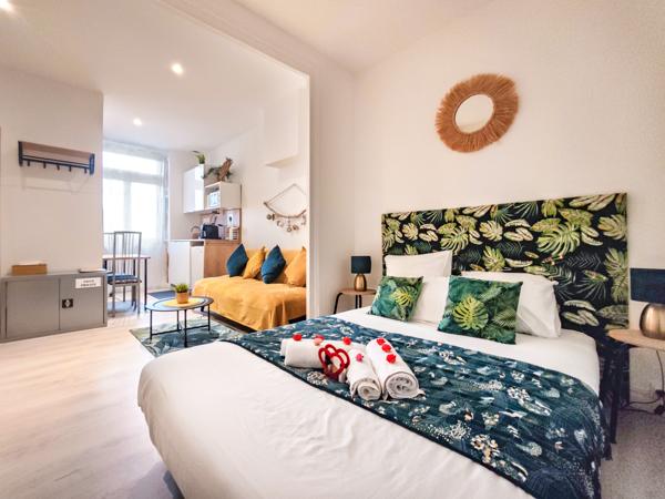 Appartement 1 pièce - 24 m²