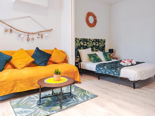 Appartement 1 pièce - 24 m²