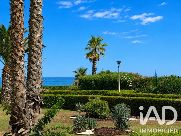 Studio à vendre 26,08 m² Canet-en-Roussillon