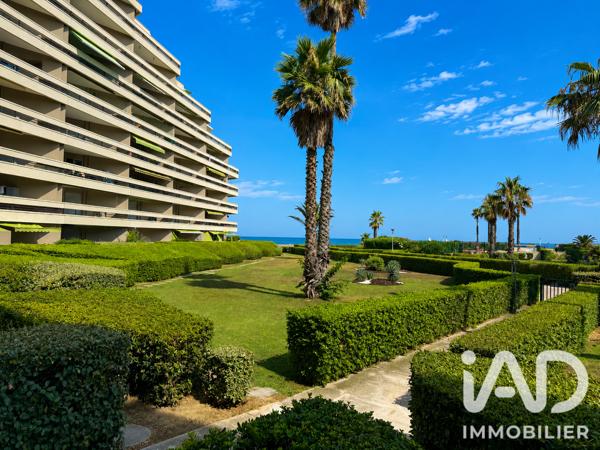 Studio à vendre 26,08 m² Canet-en-Roussillon
