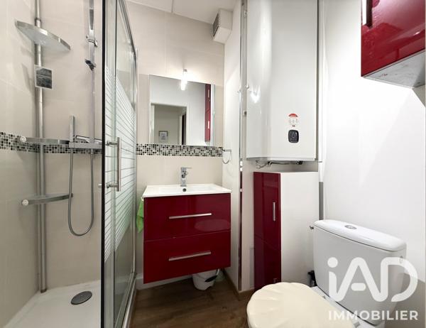 Studio à vendre 26,08 m² Canet-en-Roussillon