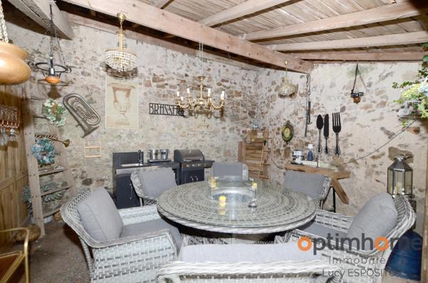 🏡 Maison de caractère du XIXᵉ siècle au cœur de Confolens