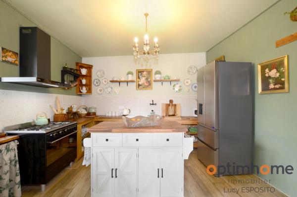 🏡 Maison de caractère du XIXᵉ siècle au cœur de Confolens