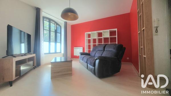 Appartement à vendre 2 pièces 61 m² Royat