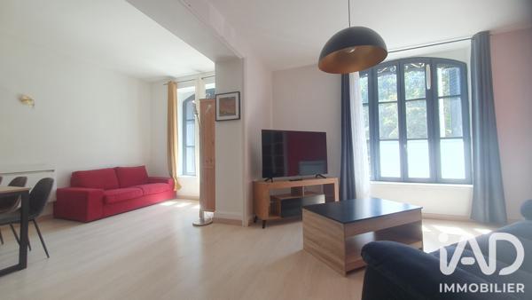 Appartement à vendre 2 pièces 61 m² Royat