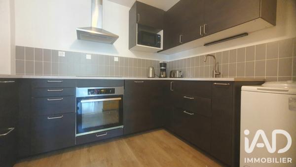 Appartement à vendre 2 pièces 61 m² Royat